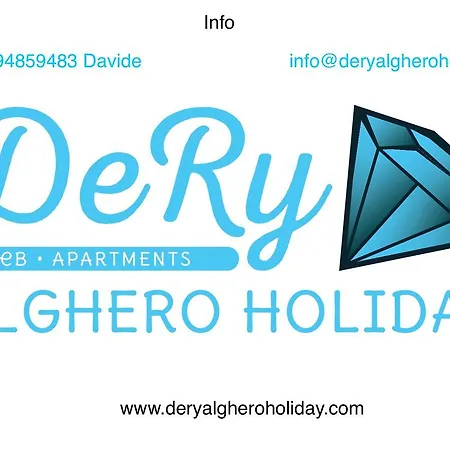 Dery Holiday Gilbert * Alghero